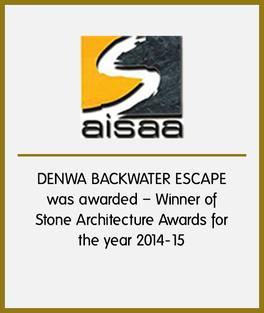 stone architecture award 2014-15