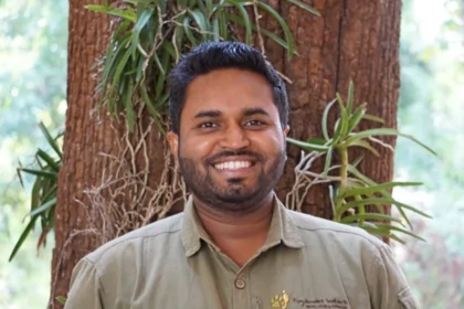 Prashant Seegu, Lodge Manager at Denwa Backwater Escape