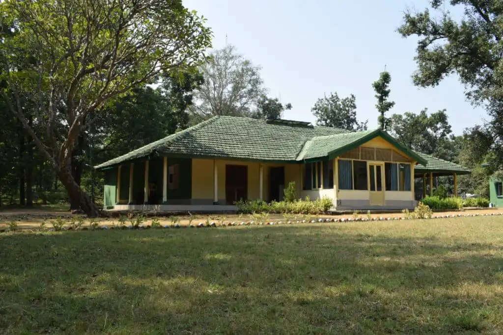 Night Stay at Churna Forest Rest House