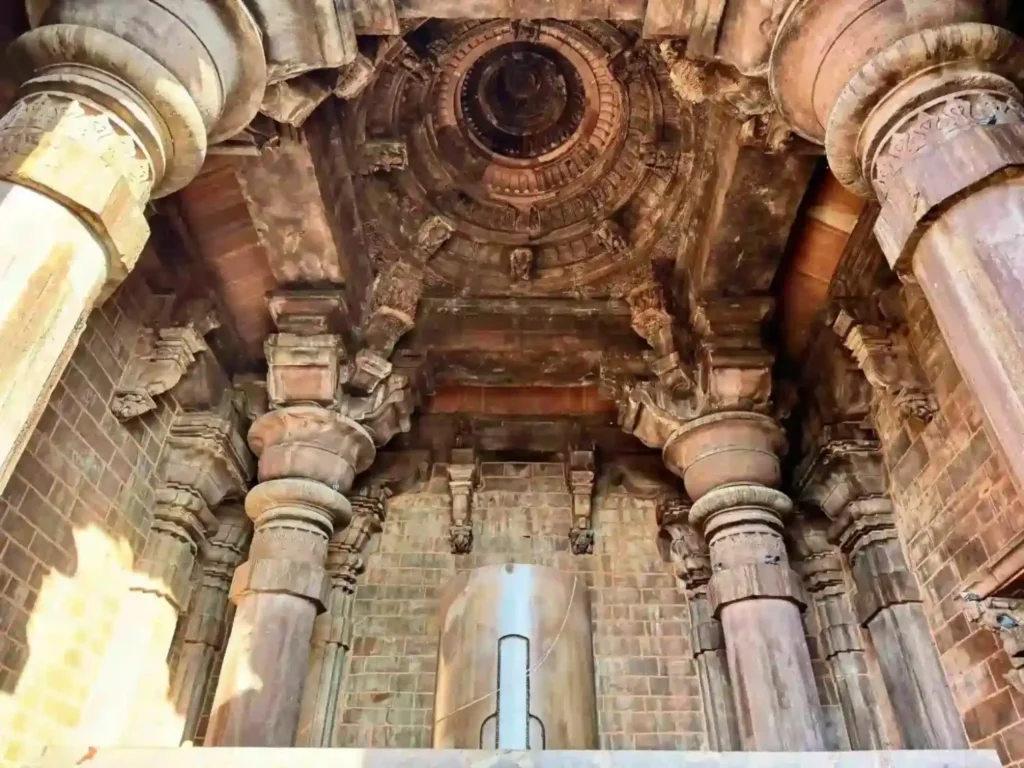 Bhojpur Temple lord shiva temple