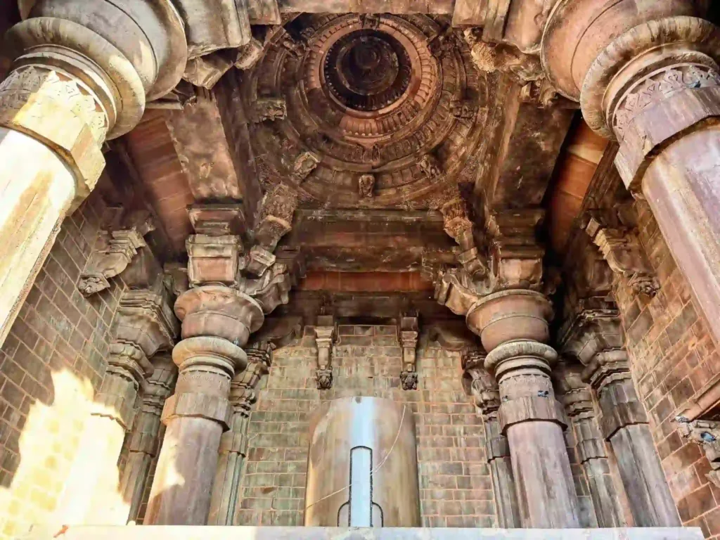 Bhojpur Temple lord shiva temple