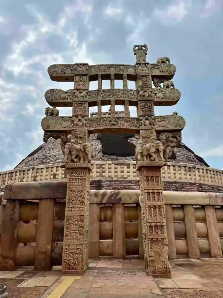 Buddhist Heritage and Ancient Architecture