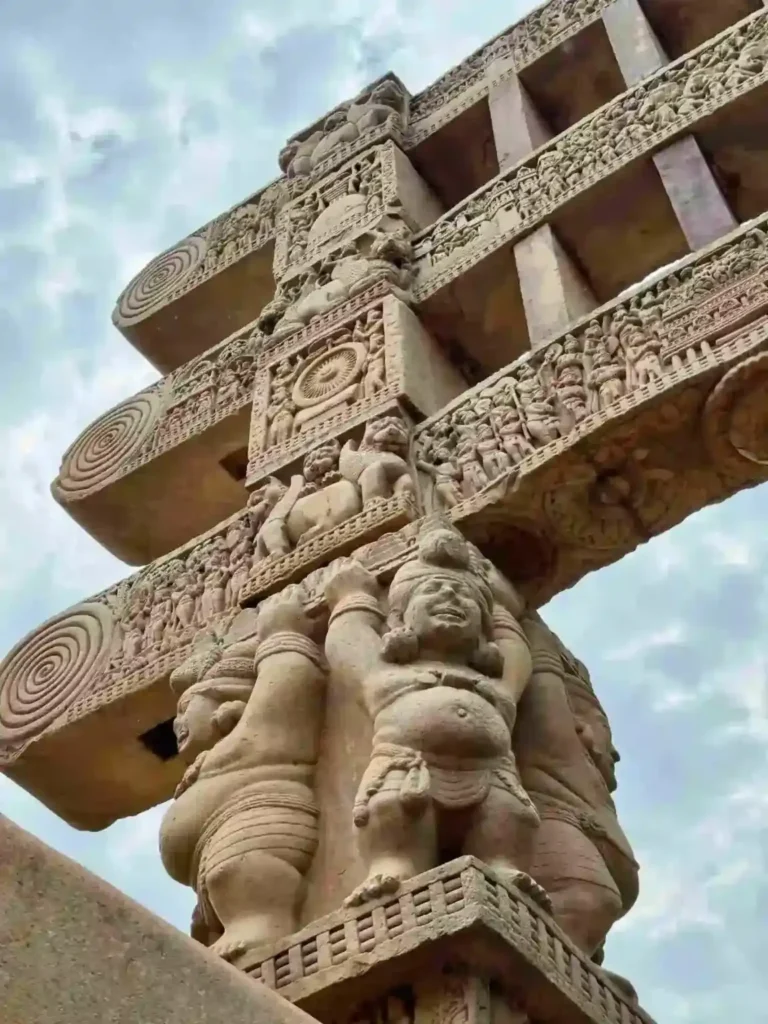 Sanchi Complex