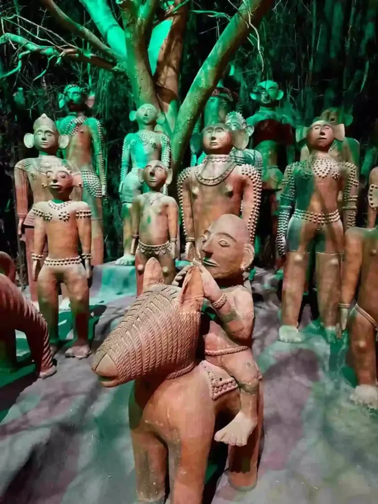 largest anthropological museums in India