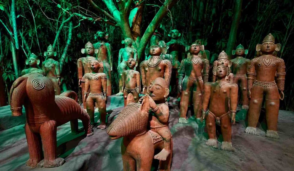 tribal museum