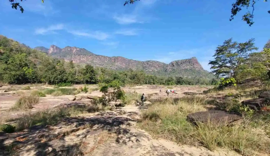 mahadeo hills of the satpura