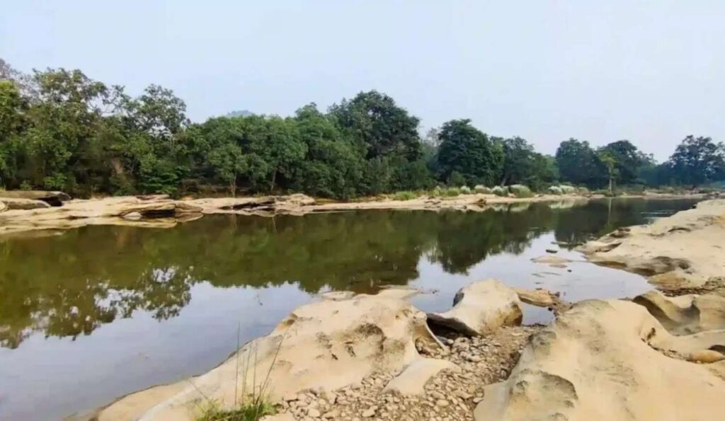 satpura landscape