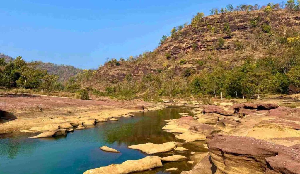 satpura river